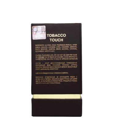 Tobacco Touch by Maison Alhambra for Men - 2.7 oz EDP Spray - Buy Online on GoSupps.com