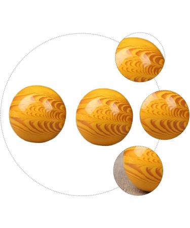 Lurrose 2-Piece Sea Pasture Massage Balls - Lacrosse Muscle Relaxation & Hand Therapy Accessories - Buy Online on GoSupps.com