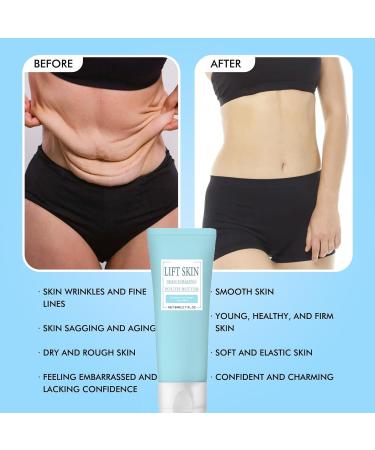  oihgerg Luxelift Skin Firming Butter Tightening Lotion Body Butter Advanced Aging Moisturizer for Wrinkles Hydrates Skin Youth Butter 1pcs - Buy Online on GoSupps.com