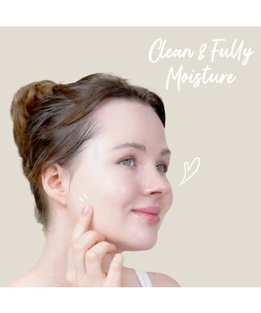 CICAPLUS Foam Cleanser | Cica & Ceramide - Hypoallergenic Deep Face Wash | Calming & Refreshing Skin - 2.64oz - Buy Online on GoSupps.com