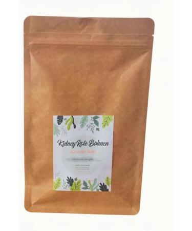  IGART Whole red kidney beans 5 kg Whole red kidney beans 5000 g untreated with no additives perfect for soups stews side dishes salads and vegan recipes - Buy Online on GoSupps.com