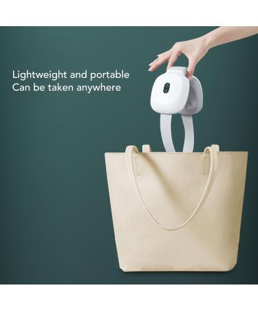Wireless Shoulder & Back Massager with Heat | Intelligent Kneading Soft Silicone Portable Multi-Purpose Device - Buy Online on GoSupps.com