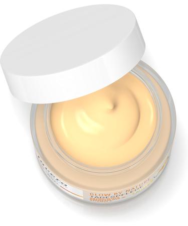 lavera GLOW BY NATURE Day care - natural cosmetics - vegan - Q10 & Vitamin C - moisturizing - day care - revitalizing - PETA certified - 1 x 50 ml - Buy Online on GoSupps.com