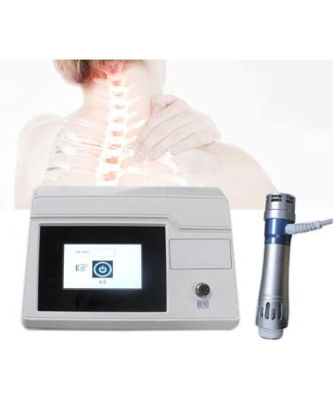 Extracorporeal Shock Wave Physiotherapy Device | Pain Relief & Body Relaxation - Buy Online on GoSupps.com