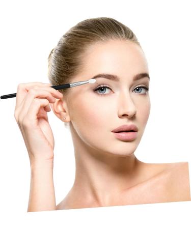 FRCOLOR Silicone Mask Brush Face Mask Brush Lip Applicator Applicator for Lip Balm Lip Gloss Applicator Lip Oil Applicator Lip Filler Brush Lipstick Brush 13x0.5cm black - Buy Online on GoSupps.com