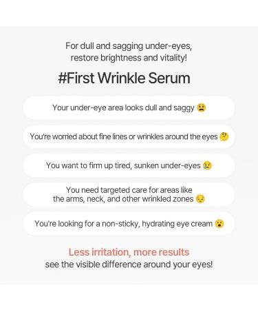 mixsoon PDRN Collagen Eye Serum - Hydrating and Firming Eye Treatment Gentle Formula for Smooth Revived Under-Eye Area 20ml / 0.68 fl.oz. Korean Glass Skin Care - Buy Online on GoSupps.com