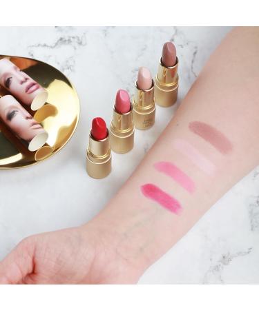 Paris Hilton Matte Lipstick Collection - Long Lasting Hydrating Full Coverage Lipsticks - 4 PCS - Buy Online on GoSupps.com