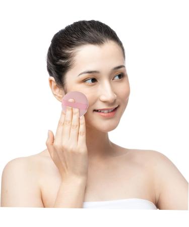 Healeved 2boxes Powder Puff Female Makeup Puff Makeup Puffs Girl Makeup Tool Travel Makeup Puff Beauty Puff Dry Puffs Foundation Puffs Women Makeup Tools Handheld Makeup Puff - Buy Online on GoSupps.com