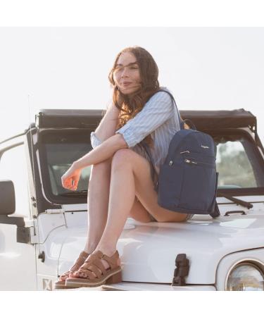 Baggallini Securtex Anti-theft Vacation Backpack - Black | Women's One Size - Buy Online on GoSupps.com