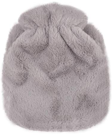 CHDN Rubber Hot Water Bottle Pain Relief with Faux Fur Cover - Cat Design - Buy Online on GoSupps.com