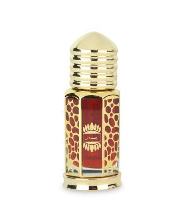 6-ML Dahnul Oud Eau de Perfum Unisex Non Alcoholic Long Lasting Bergamot Pepper and Cardamom Fragrance Scent 0.20 Floz Spray. - Buy Online on GoSupps.com