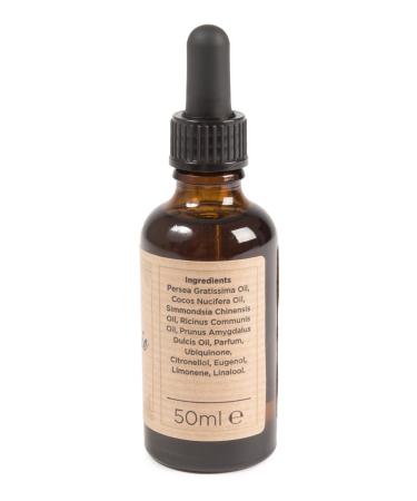 Bartmania Beard Oil for Men (50ml) - Classic Care for Healthy Growth & Softness | Anti-Itching & Sensitive Skin | Made in Germany - Shop Now at Venize - Buy Online on GoSupps.com