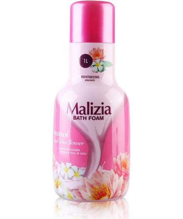 SALLE DE BAIN MALIZIA 1000 ML MONOI - Buy Online on GoSupps.com