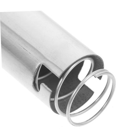 Lurrose 6-Piece MOXA Slide Body Massage Tools - Portable Moxa Burner & Heating Cone Cans - Stainless Steel Moxibustion Accessories - Buy Online on GoSupps.com