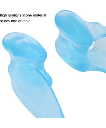 Bunion Corrector Silicone Toe Separator for Big Toe - Relieve Pain and Improve Alignment - Buy Online on GoSupps.com