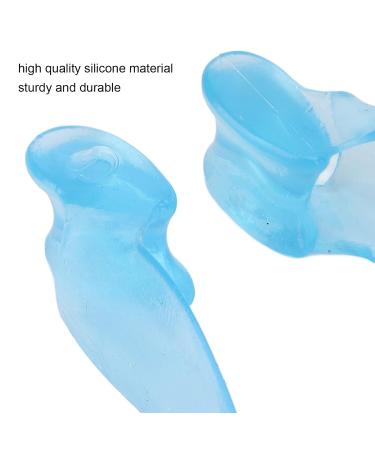 Buy Bunion Corrector - Soft Washable Silicone Toe Smooth Pillow for Pain Relief & Protection - Buy Online on GoSupps.com