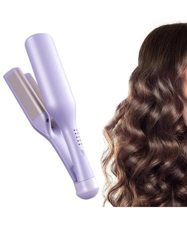 Hair Curler Curling Tool Egg Roll Lasting Styling Fast Heating Deep Wave Electric Curling Iron 4 Temperature Adjustable
