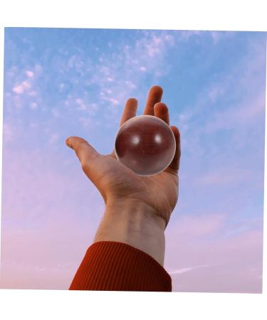Buy Gleavi Handball Wooden Balls - Perfect for Hand Exercises Health & Massage Fitness - Portable Gymnastics Tool - Buy Online on GoSupps.com