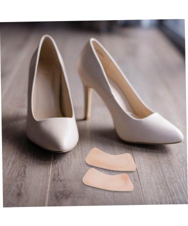 Mobestech 28 Pairs Heel Stickers - Soft Heel Pads & High Heel Protectors for Foot Comfort | Anti-Drop Foam Inserts for Women - Buy Online on GoSupps.com