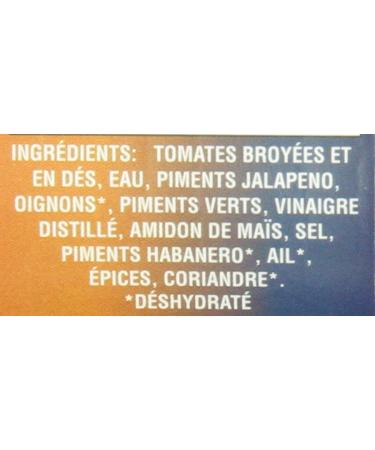 Mrs. Renfro's Habanero Salsa 6-Count - Buy Online on GoSupps.com