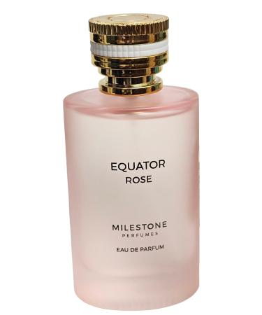 Equator Rose Eau De Parfum 3.4 Fl Oz/100 ml