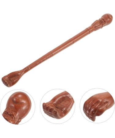 Frcolor Back Scratch Hammer - Long Claw Massager for Women | Ideal Gift for Elderly - Relieve Itching & Discomfort - Buy Online on GoSupps.com