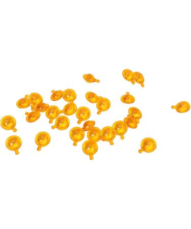  Dioche Dioche Hair Oil Capsules Gentle Moisturizing and Nourishing Hair Serum Repairing Capsules for All Hair Types Orange 30 Capsules - Buy Online on GoSupps.com