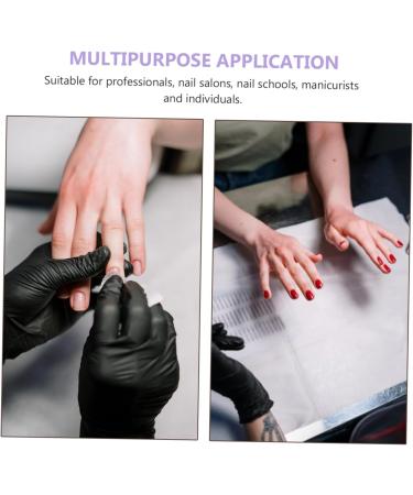 Ipetboom Manicure Cups Nail Art Crystal Cup Nail Art Cleaning Tool Glass Nail Dish Bowl Crystal Nail Art Cup Nail Art Use Cup Dappen Cup Crystal Nail Powder Purple Nail Art Liquid Cup - Buy Online on GoSupps.com