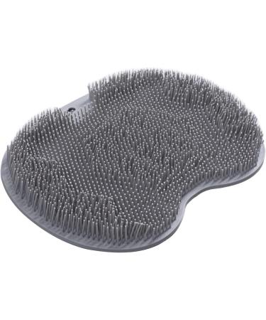 Vsilay Foot Scrubber Mat | Exfoliate & Massage Feet Effortlessly for Men & Women - International Shipping Available - Buy Online on GoSupps.com