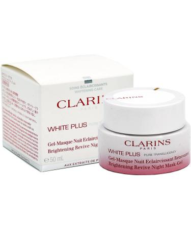 Clarins White Plus Brightening Renewing Night GelMask 50 ml - Buy Online on GoSupps.com