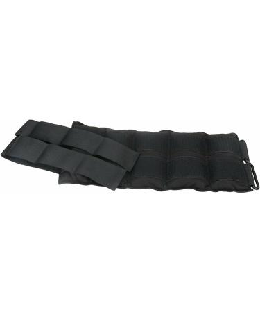Buy Spancare 2.5 Kg Black Physio Therapy Weight Cuff - International Shipping Available - Buy Online on GoSupps.com