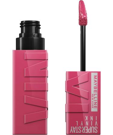 Maybelline New York Vinyl Ink Lipstick Duo - Shades: coy & peachy - Buy Online on GoSupps.com