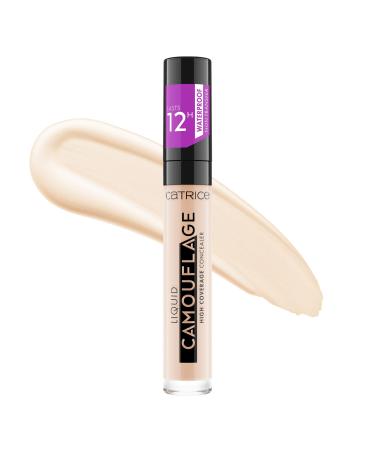 Catrice Liquid Camouflage High Coverage Concealer 005 Light Natural