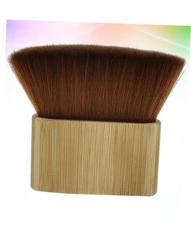 Shop Mobestech 3ST Hairdresser Neck Brush - Professional Shaving & Face Cleaning Tools for Salons - Buy Online on GoSupps.com