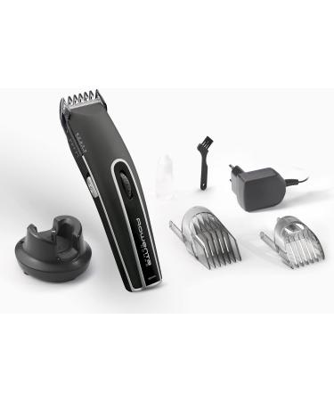 Rowenta TN1410 Hair Clipper - Battery & Mains Operation Stainless Steel Blade - Nomad Series | International Shipping Available - Buy Online on GoSupps.com