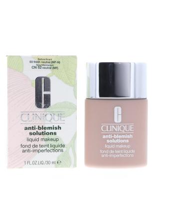 Clinique Acne Solutions Liquid Makeup 03 Fresh Neutral 30ml/1oz - Buy Online on GoSupps.com