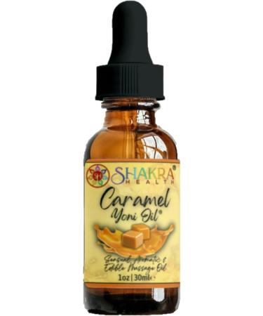 Yoni Oil Caramel Lotion de massage hydratante pour le corps Non collante hydratante et apaisante pour la peau pH quilibr odeur fra che et effet raffermissant *Bio v g talien* 30 ml Caramel Yoni comestible  - Buy Online on GoSupps.com