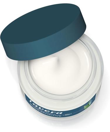 Laverana Co KG lavera Basis Sensitive Calming Night Cream 50 ml 50 ml 1 pack - Buy Online on GoSupps.com