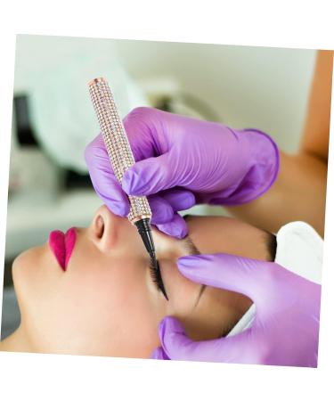 FOMIYES 1pc Eyeliner Liquid Eyeliner Black Eyeliner Brown Eye Liner Pencil Precise Eyeliner Cosmetic Pencil Micro Eye Liner Pen Makeup Accessory Eye Beauty Pen Eyes 1 count (Pack of 1) Picture 2 - Buy Online on GoSupps.com