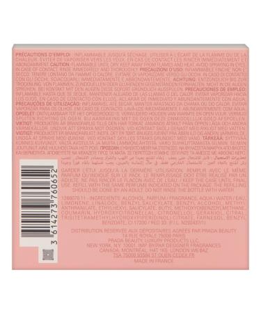 Prada Paradoxe by Prada for Women 1.6 oz Eau de Parfum Spray Floral Orange Vanilla 1.6 Fl Oz (Pack of 1) - Buy Online on GoSupps.com