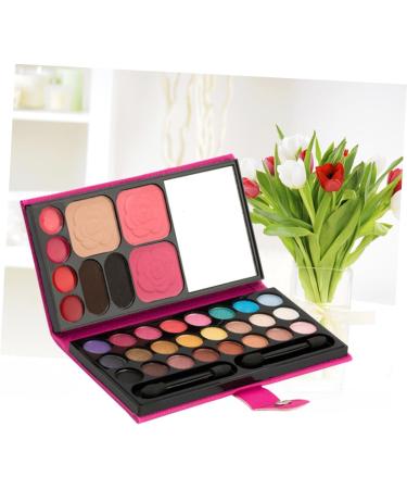 Beavorty 33 Eyeshadow Matt Eyeshadow Powder Makeup Palette Eyeshadow Palette Combination Matte 1 count (Pack of 1) As Shown - Buy Online on GoSupps.com