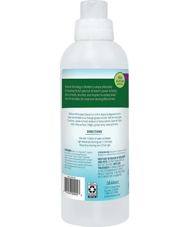 Biokleen All Purpose Cleaner - Grapefruit Seed & Orange - 32 fl oz (946 ml) - Eco-Friendly & Effective - Buy Online on GoSupps.com