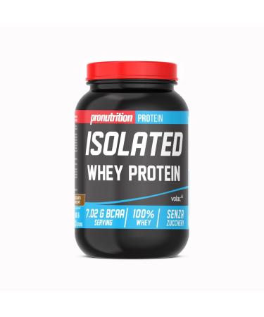 PRO NUTRITION Isolated Whey Protein 908 g Cocoa