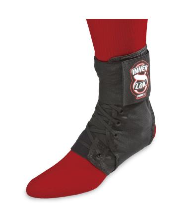 Swede-O Inner Lok Ankle Brace Black Medium