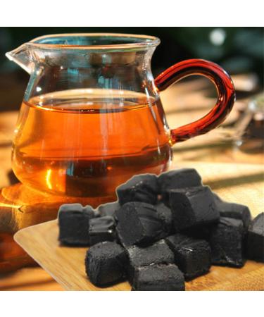 Chinese PU gets tea instant tea 50 pieces pu'er tea cooked tea instant puerh tea black tea mature pu-erh tea old trees puer tea