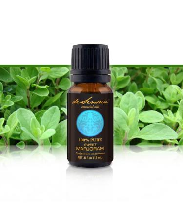 Sweet Marjoram Oil 100% Pure - 15 mL