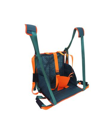 Transfer Belt for Seniors Duty Transfer Sling for Movement Multi-Purpose with Storage Bag Wheel ChairTransfer Belt Use for Handicap