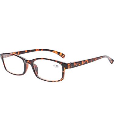 Buy NORPERWIS 5 Pairs Reading Glasses - Quality Spring Hinge Vintage Readers for Men & Women (Mix Color 2.00x) - International Shipping Available - Buy Online on GoSupps.com