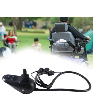 kzxbty 1 Piece Intelligent Universal Steering Lamp Control Electric Wheelchair Parts 50A - Buy Online on GoSupps.com