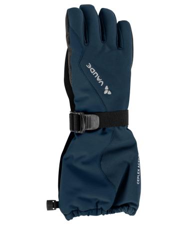 VAUDE Kids Snow Cup Gloves Gloves 6 dark sea uni